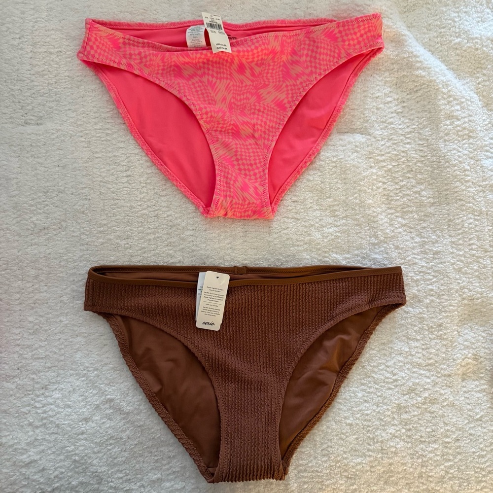 Aerie Full Coverage Bikini Bottom